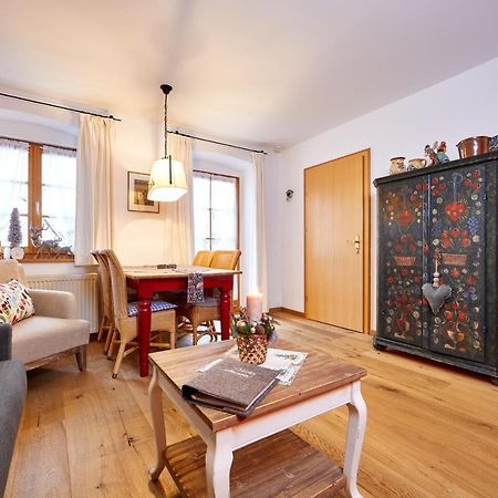 Ferienwohnung Wank Garmisch-Partenkirchen Eksteriør bilde